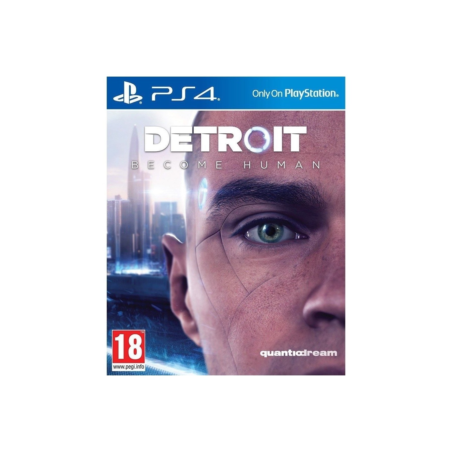 Detroit: Become Human (UK/AR)