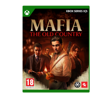 Mafia The Old Country (Day one Edition)