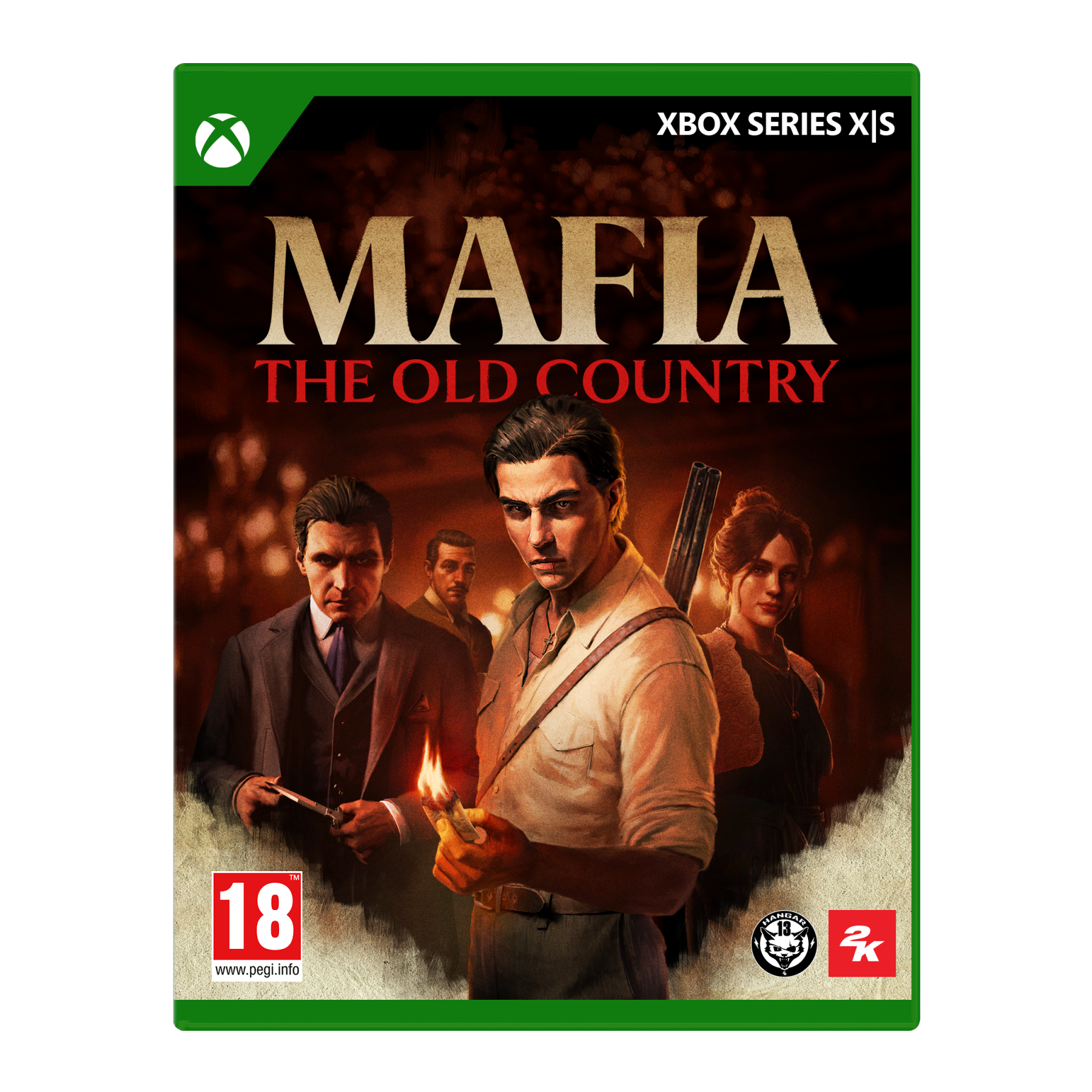 Mafia The Old Country (Day one Edition)