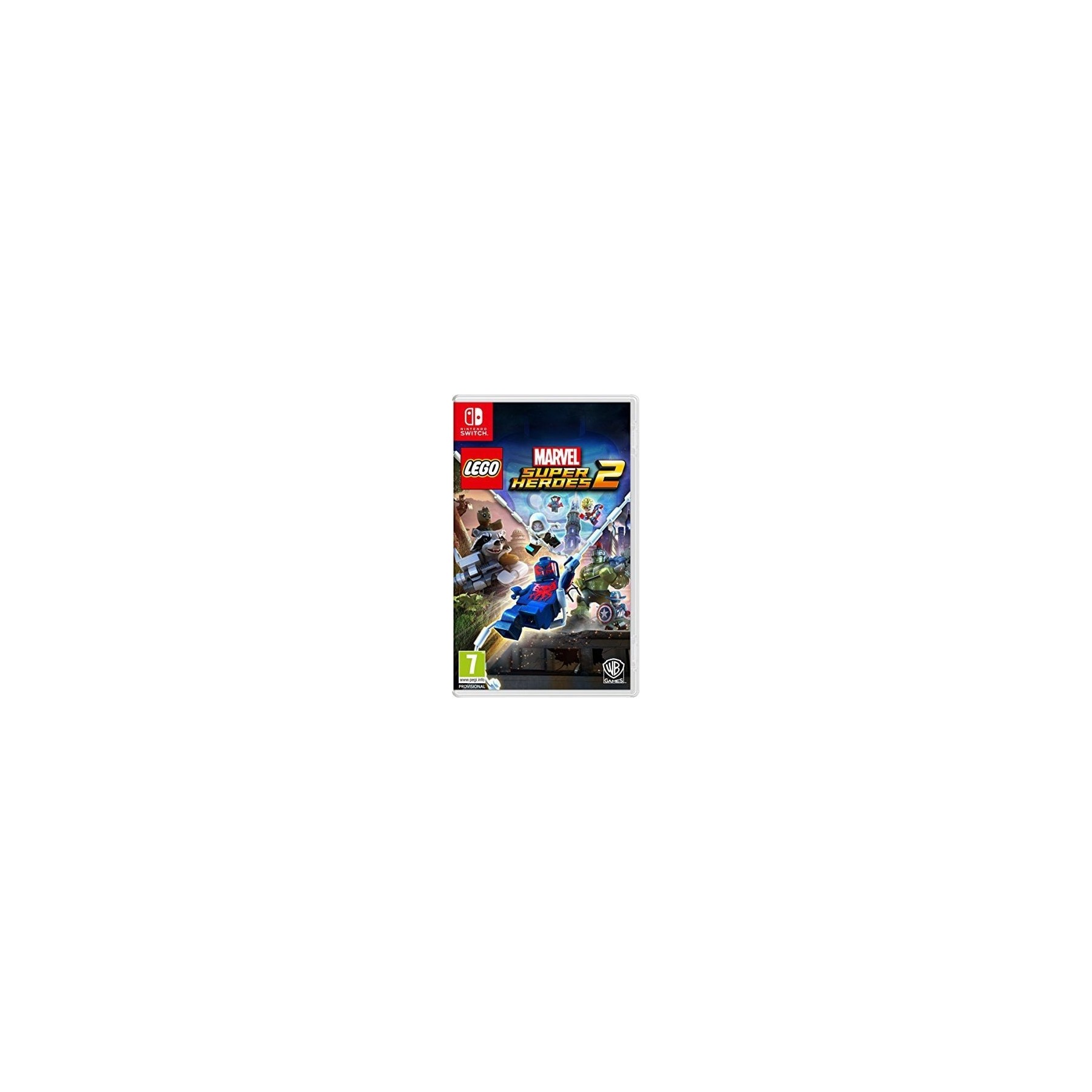 LEGO Marvel Super Heroes 2