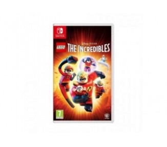 LEGO The Incredibles