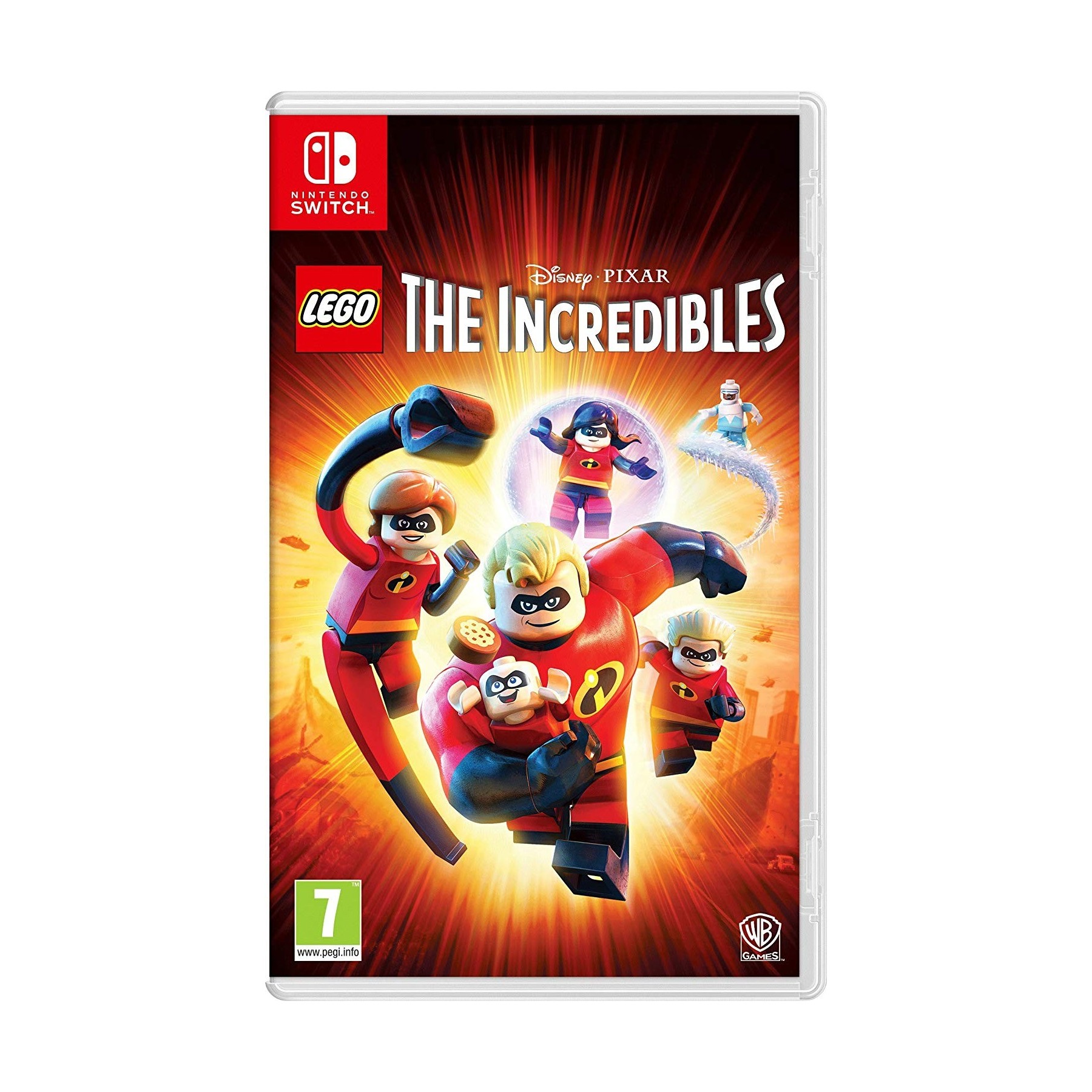 LEGO The Incredibles