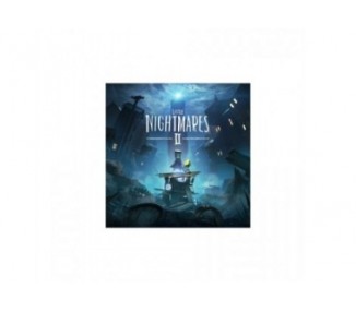 ​Little Nightmares II (2) (Code in Box)