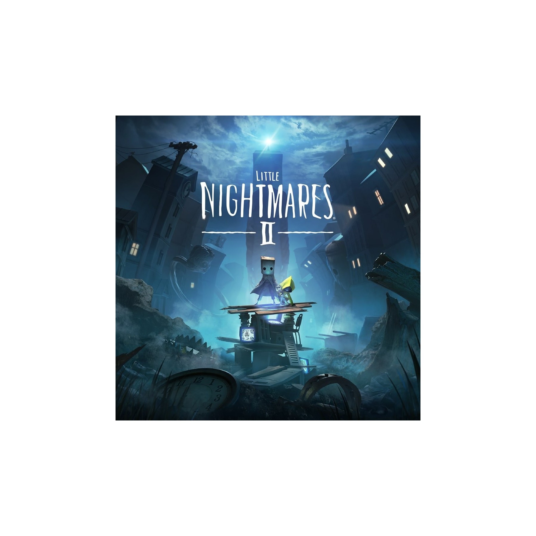 ​Little Nightmares II (2) (Code in Box)