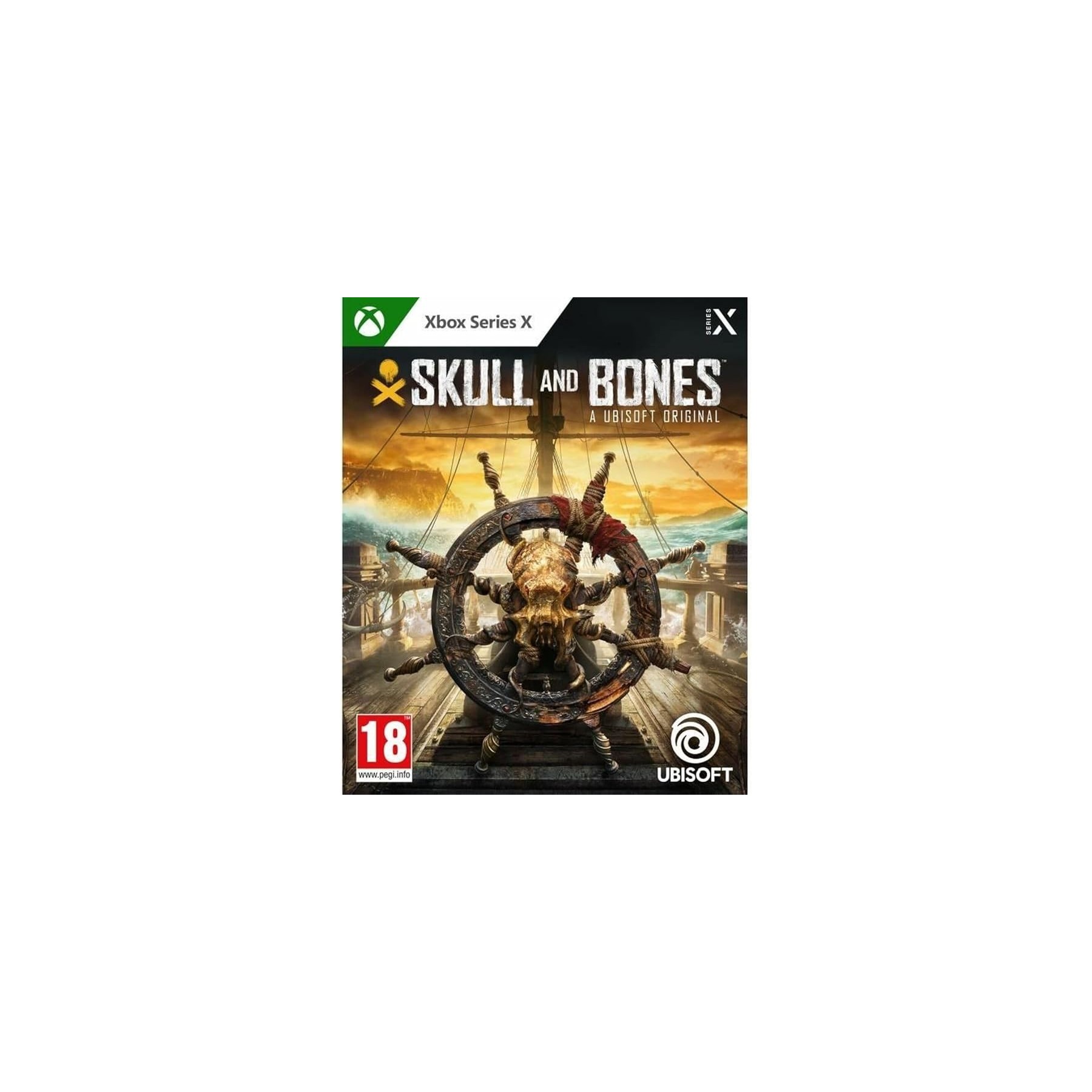 Skull and Bones (FR/Multi in Game)