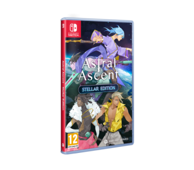 Astral Ascent Stellar Edition