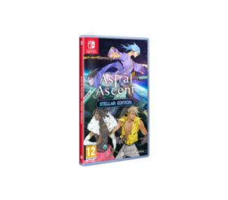 Astral Ascent Stellar Edition