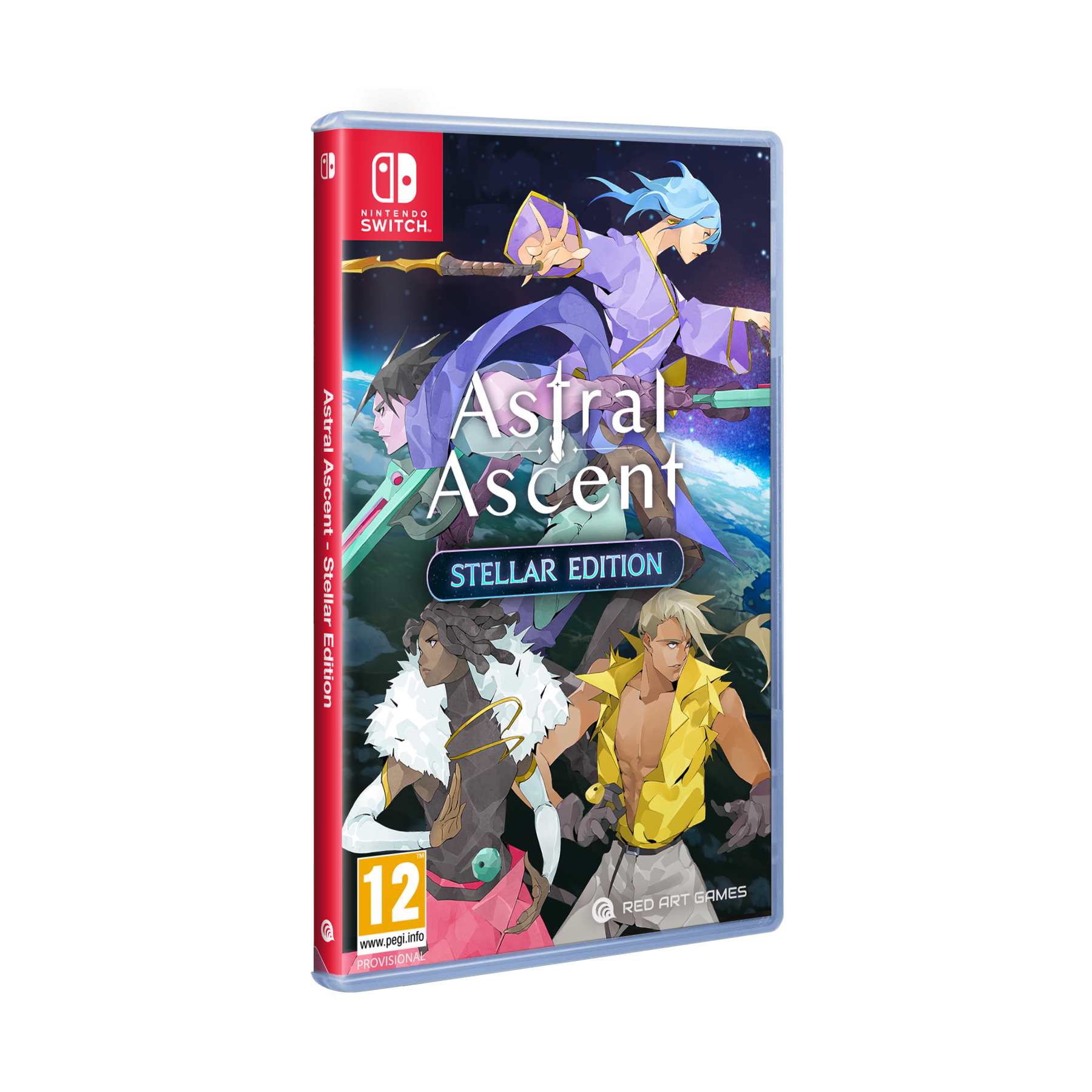 Astral Ascent Stellar Edition