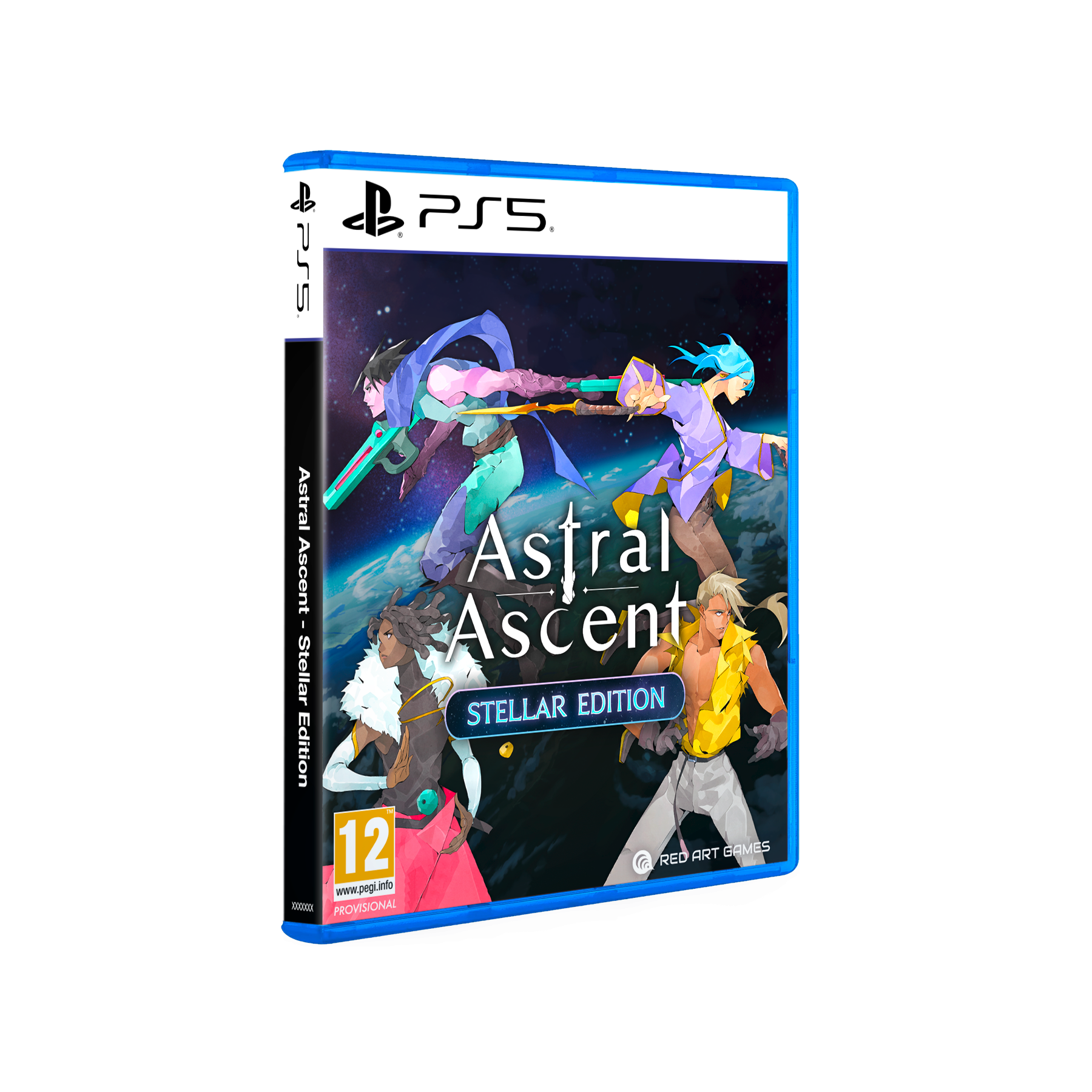 Astral Ascent Stellar Edition