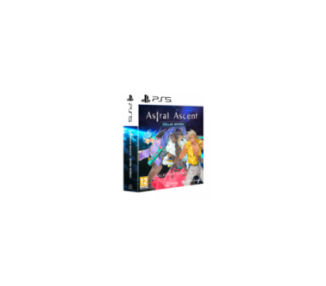 Astral Ascent Stellar Edition (Collector Edition)