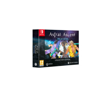 Astral Ascent Stellar Edition (Collector's Edition)