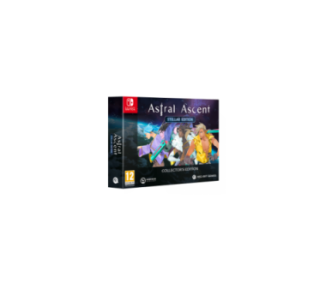 Astral Ascent Stellar Edition (Collector's Edition)