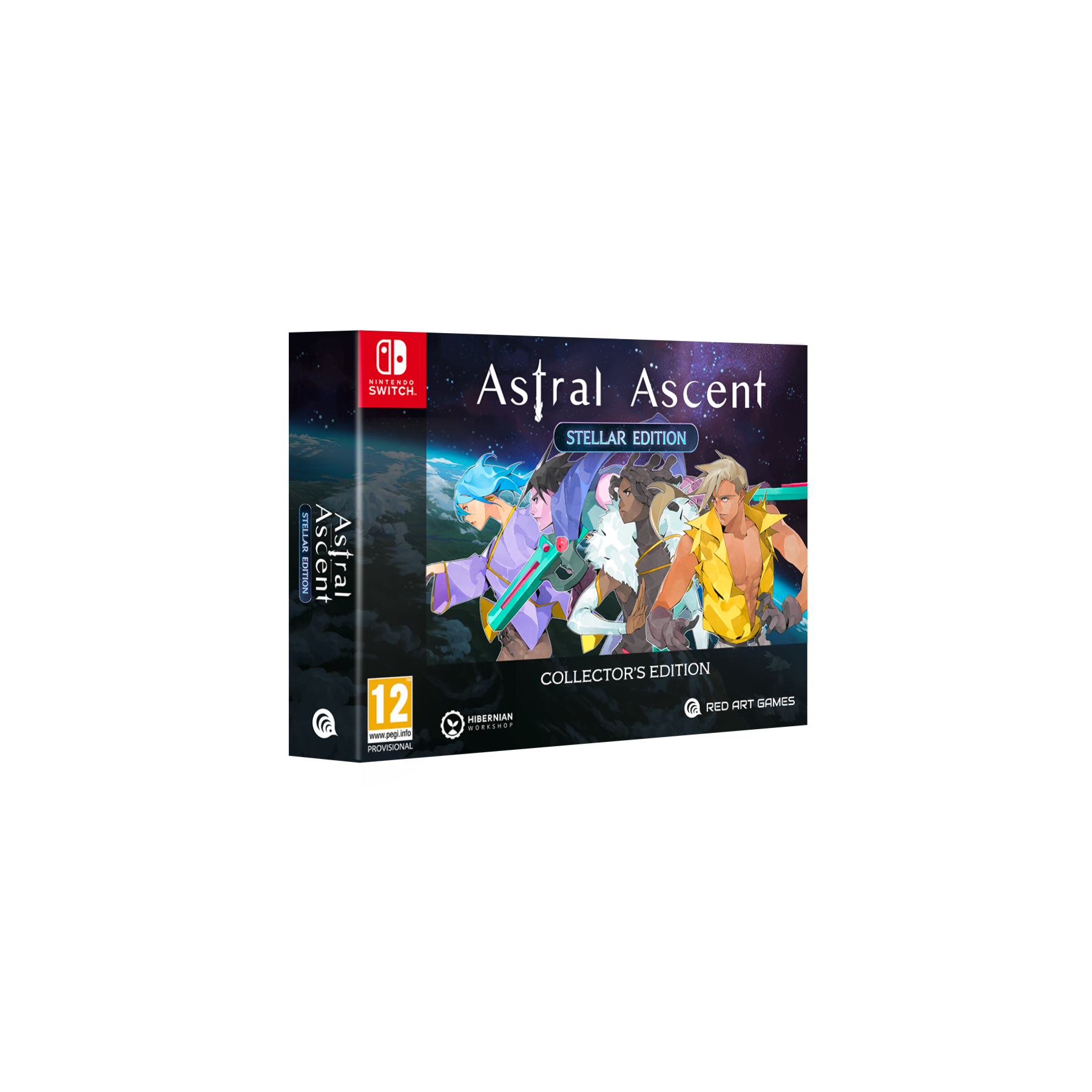 Astral Ascent Stellar Edition (Collector's Edition)