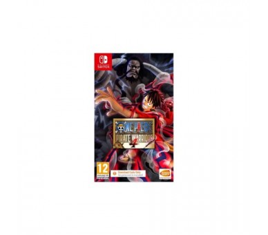 One Piece: Pirate Warriors 4 (Code in Box)