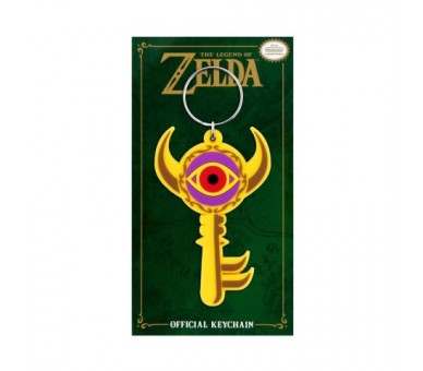 Llavero The Legend Of Zelda Boss Key