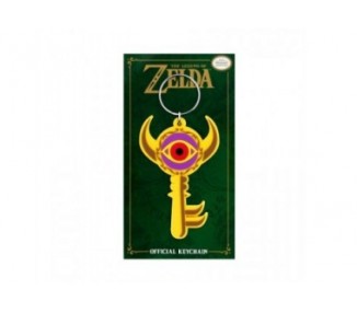 Llavero The Legend Of Zelda Boss Key