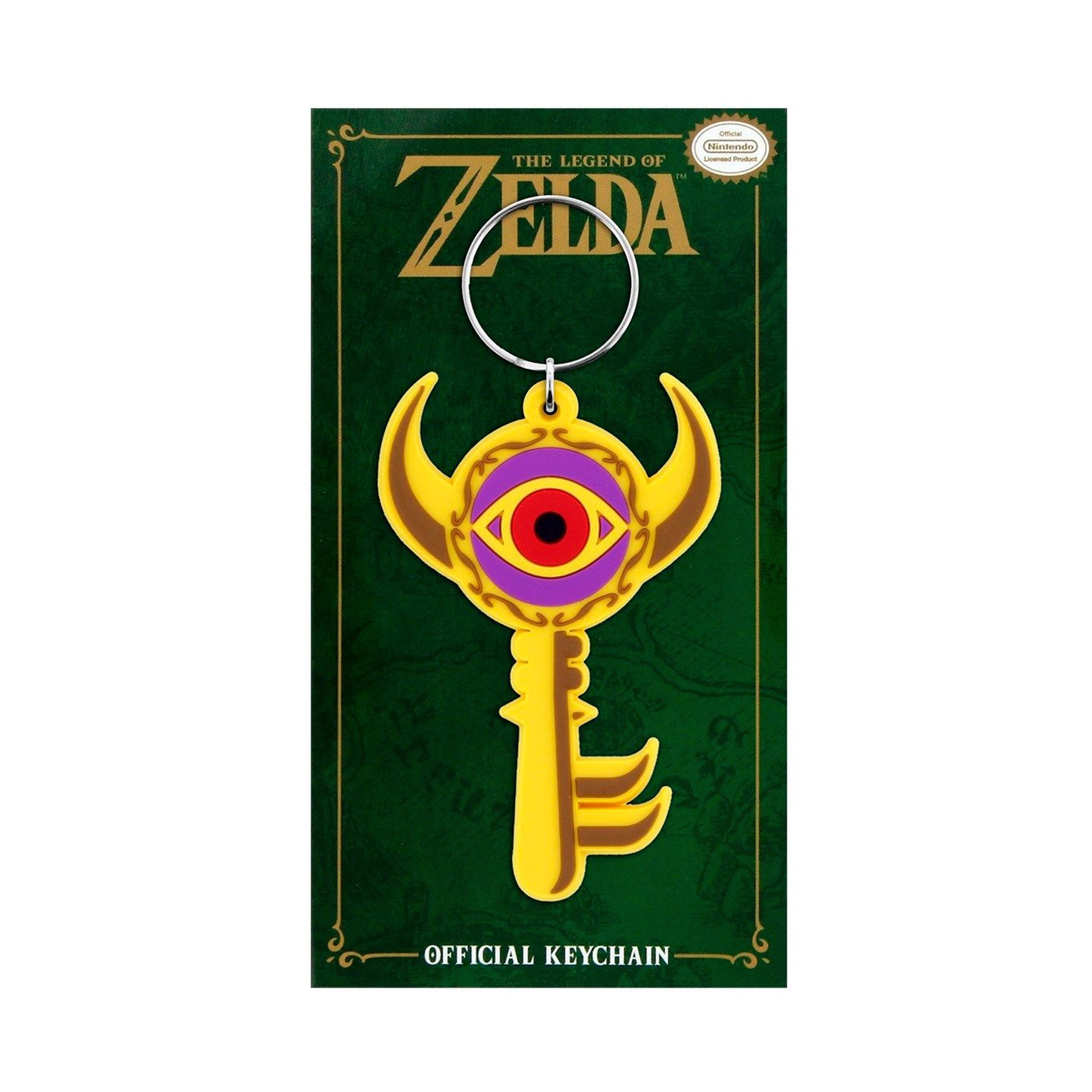 Llavero The Legend Of Zelda Boss Key