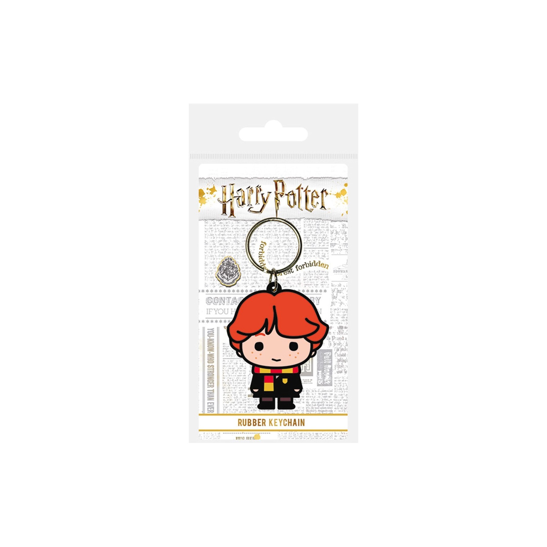 Harry Potter Llavero Ron Weasley Chibi