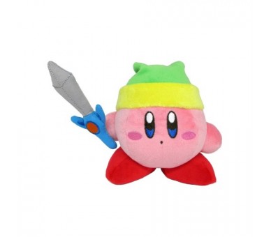 Peluche 12 Cm Sword Kirby Kirby
