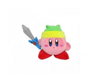 Peluche 12 Cm Sword Kirby Kirby