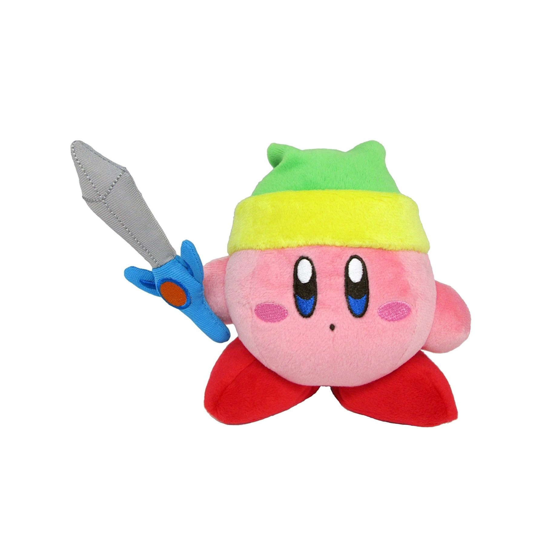 Peluche 12 Cm Sword Kirby Kirby