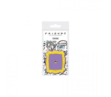 Llavero Pyramid Friends Marco