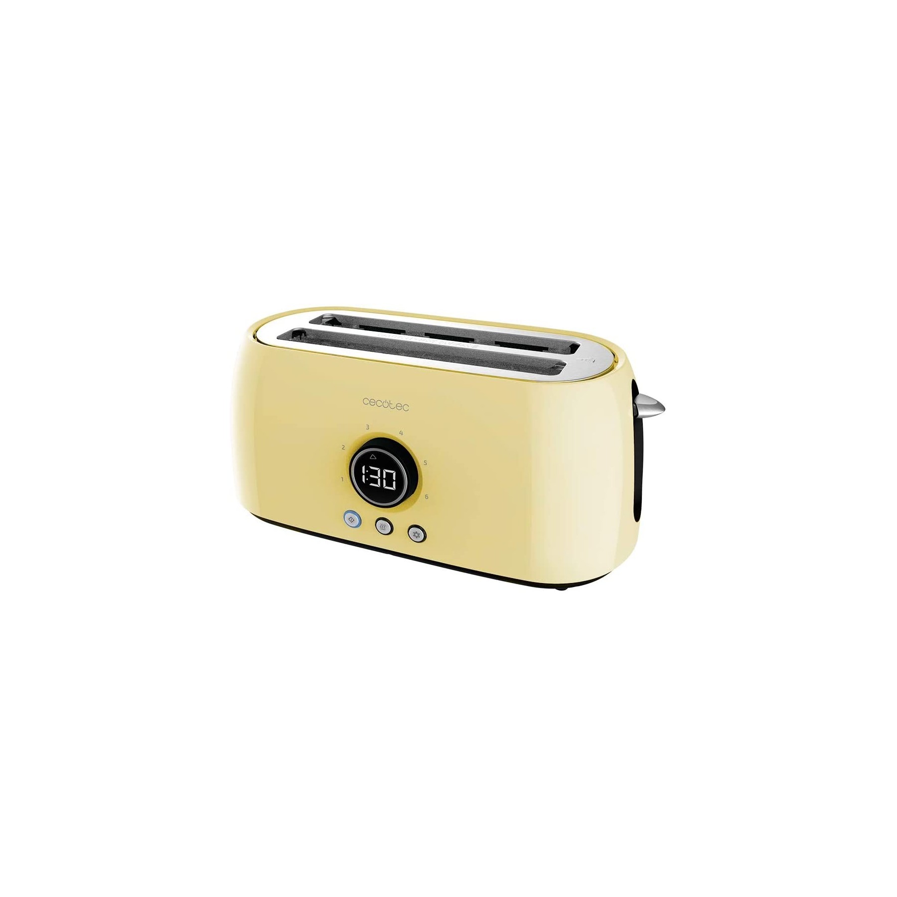 Tostador Vertical Digital Classictoast 15000 Yellow Extra Do