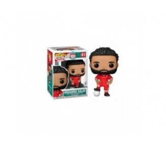 Figura Pop Liverpool Mohamed Salah