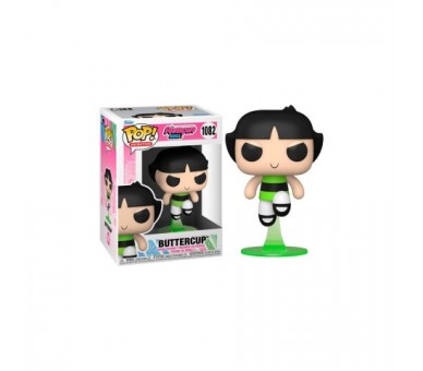 Figura Pop Powerpuff Girls Buttercup