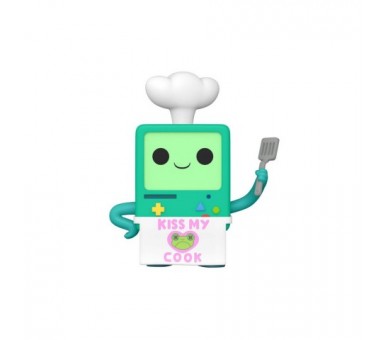 Figura Funko Pop Adventure Time Bmo Cook