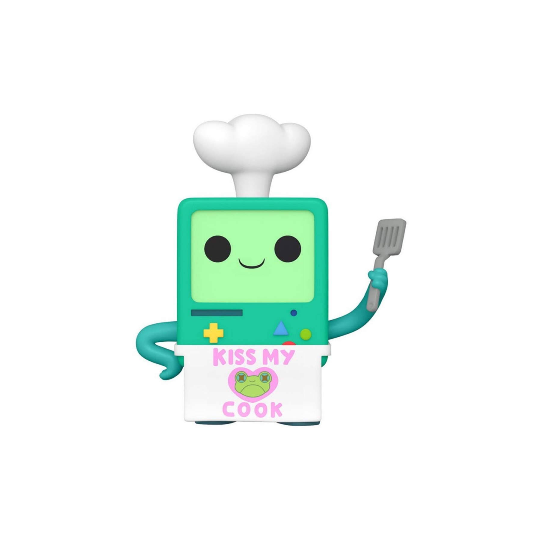 Figura Funko Pop Adventure Time Bmo Cook