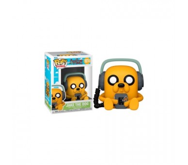 Figura Pop Adventure Time Jake With Player