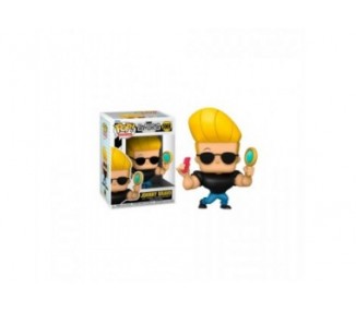 Figura Pop Cartoon Network Johnny Bravo Johnny With Mirror