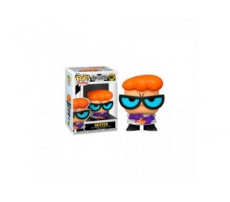 Figura Pop Cartoon Network Dexters Lab Dexter With Remote