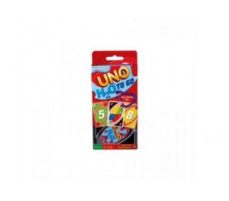Juego Mattel Games Uno H2O To Go Pegi 6