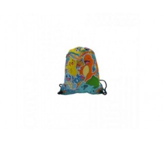 Saco Urban Colors Pokemon 43Cm
