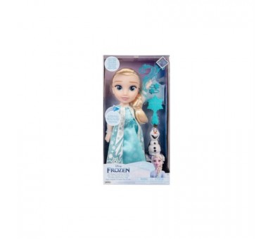 Muñeca Elsa Frozen 2 Disney 38Cm Musical