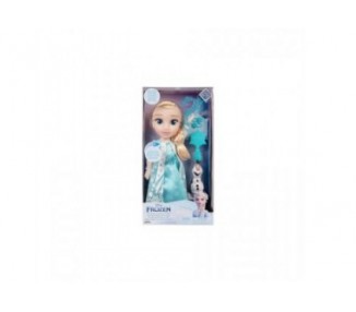 Muñeca Elsa Frozen 2 Disney 38Cm Musical