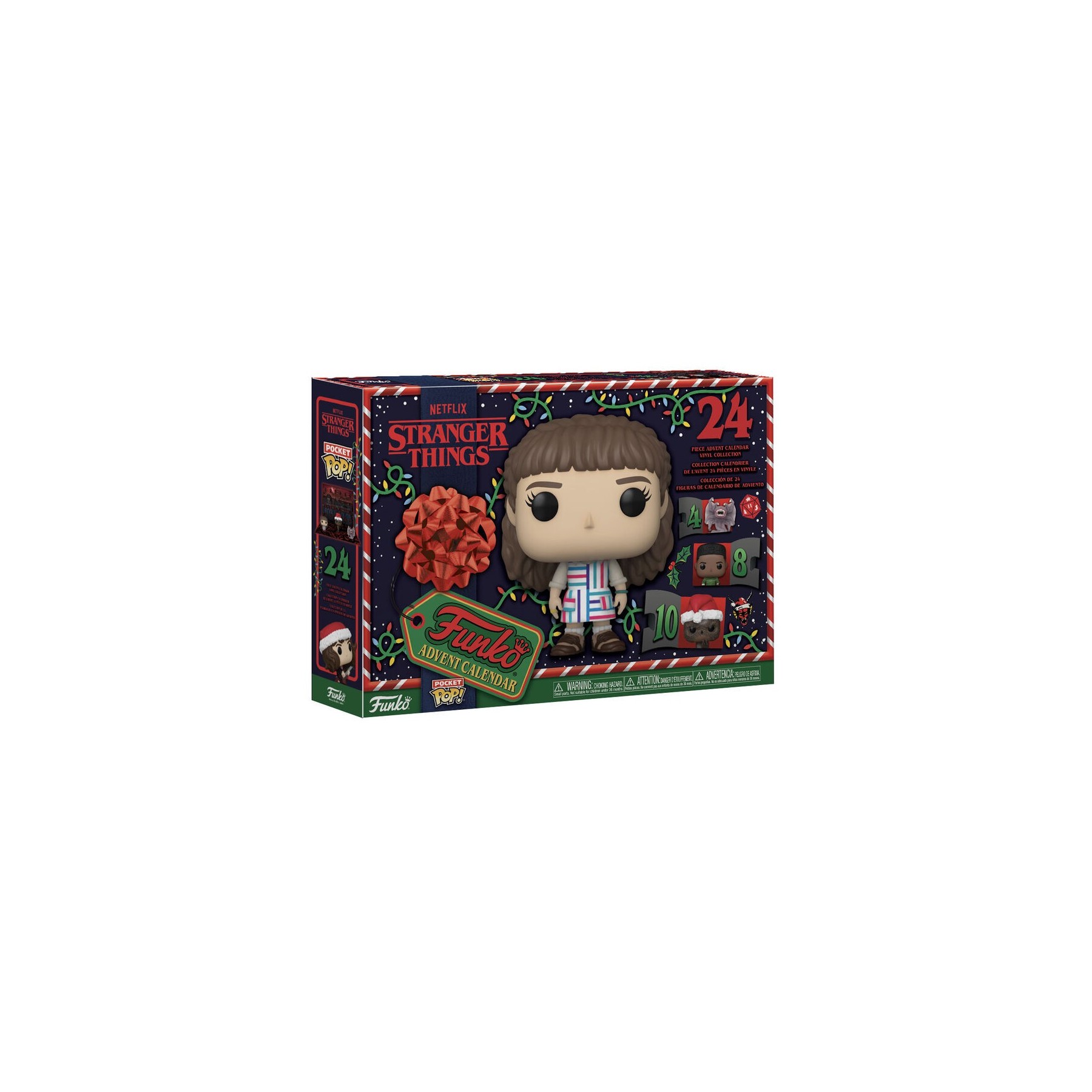 Calendario Adviento Stranger Things 2024