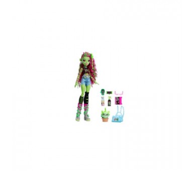 Muñeca Venus Mcflytrap Monster High