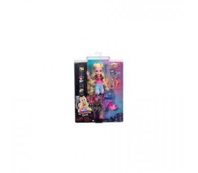 Muñeca Lagoona Blue Monster High