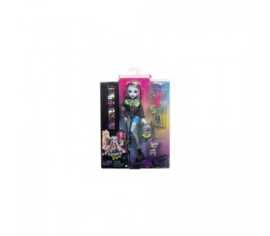 Muñeca Frankie Stein Monster High