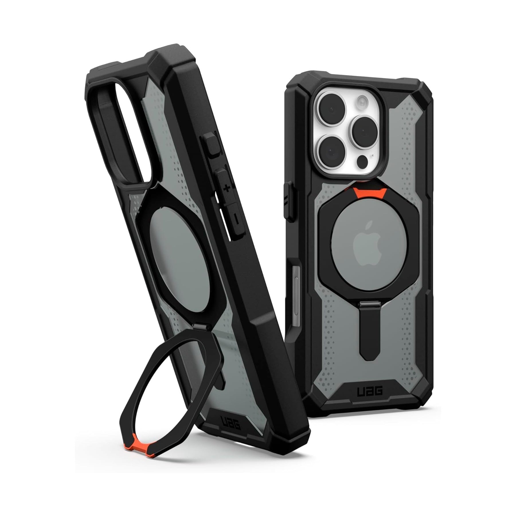 Uag John Plasma Black / Apple Iphone 16 Pro