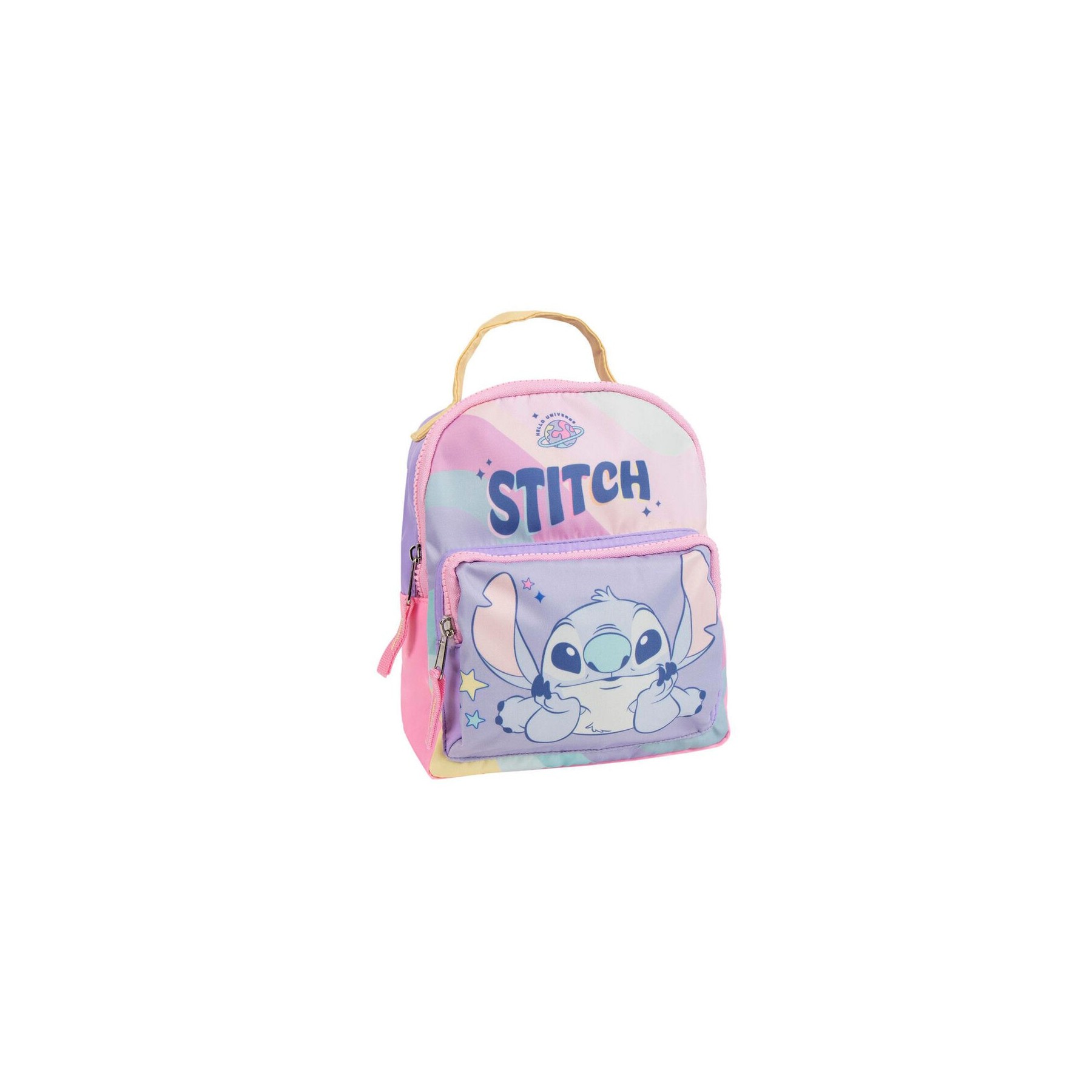 Mochila Stitch Disney 23Cm
