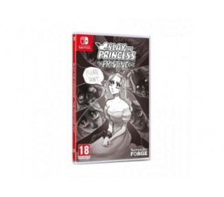 Slay The Princess: The Pristine Cut Switch