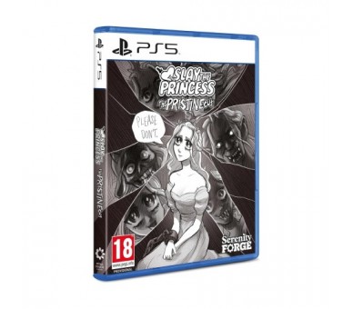 Slay The Princess: The Pristine Cut Ps5