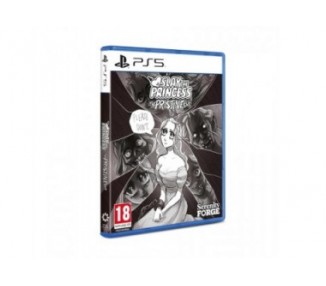 Slay The Princess: The Pristine Cut Ps5