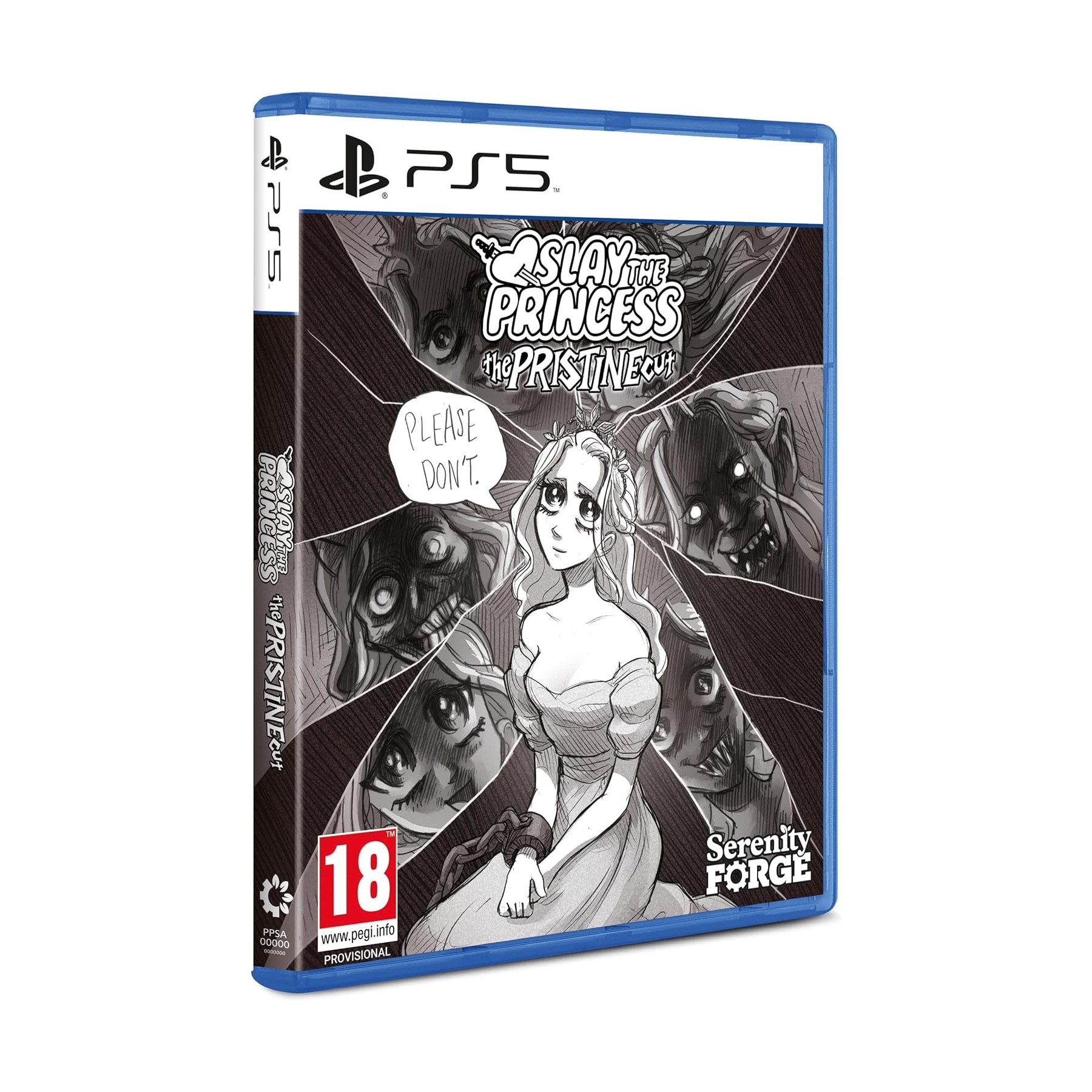 Slay The Princess: The Pristine Cut Ps5