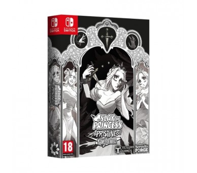 Slay The Princess: The Pristine Cut Special Edition Switch