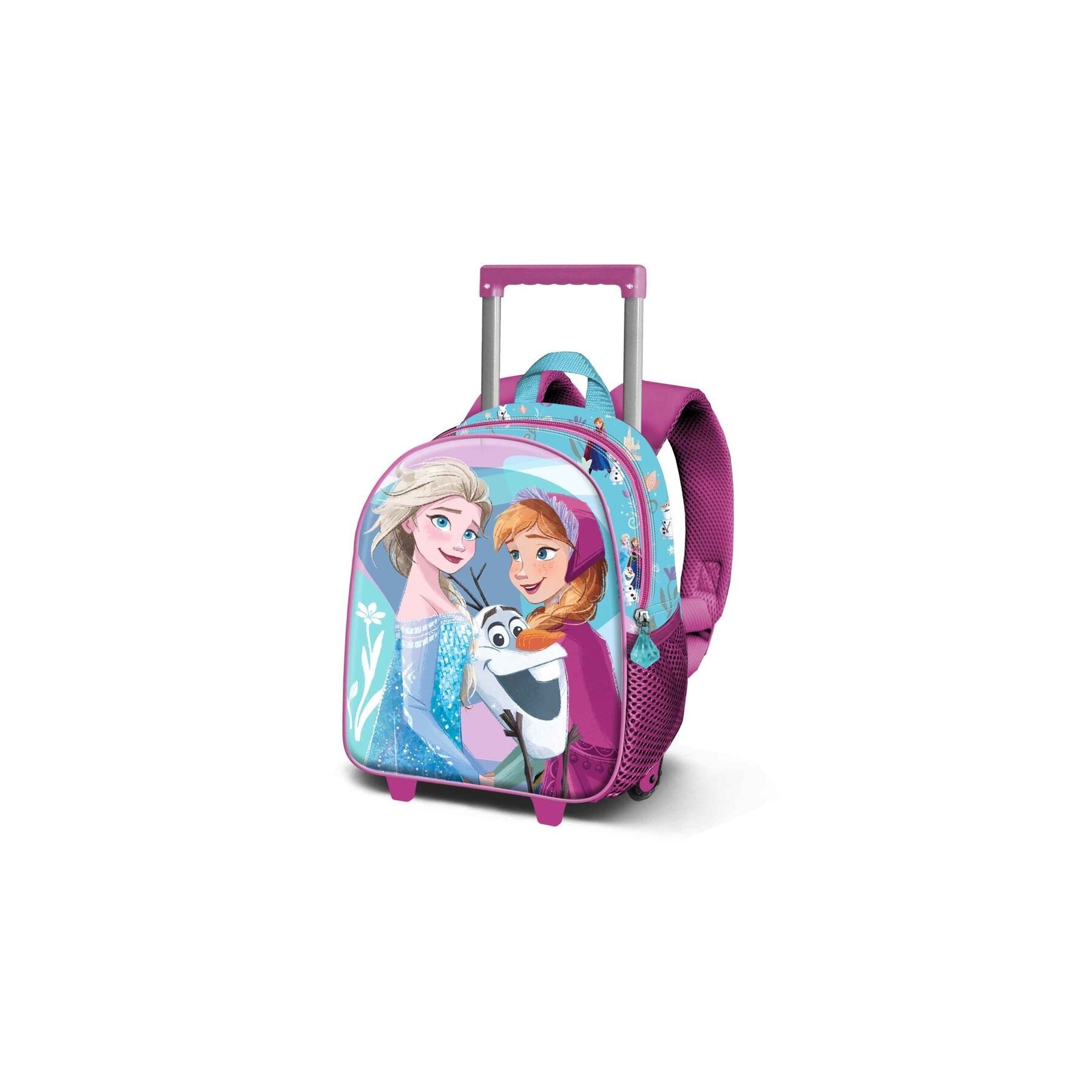Trolley 3D Family Frozen 2 Disney 34Cm